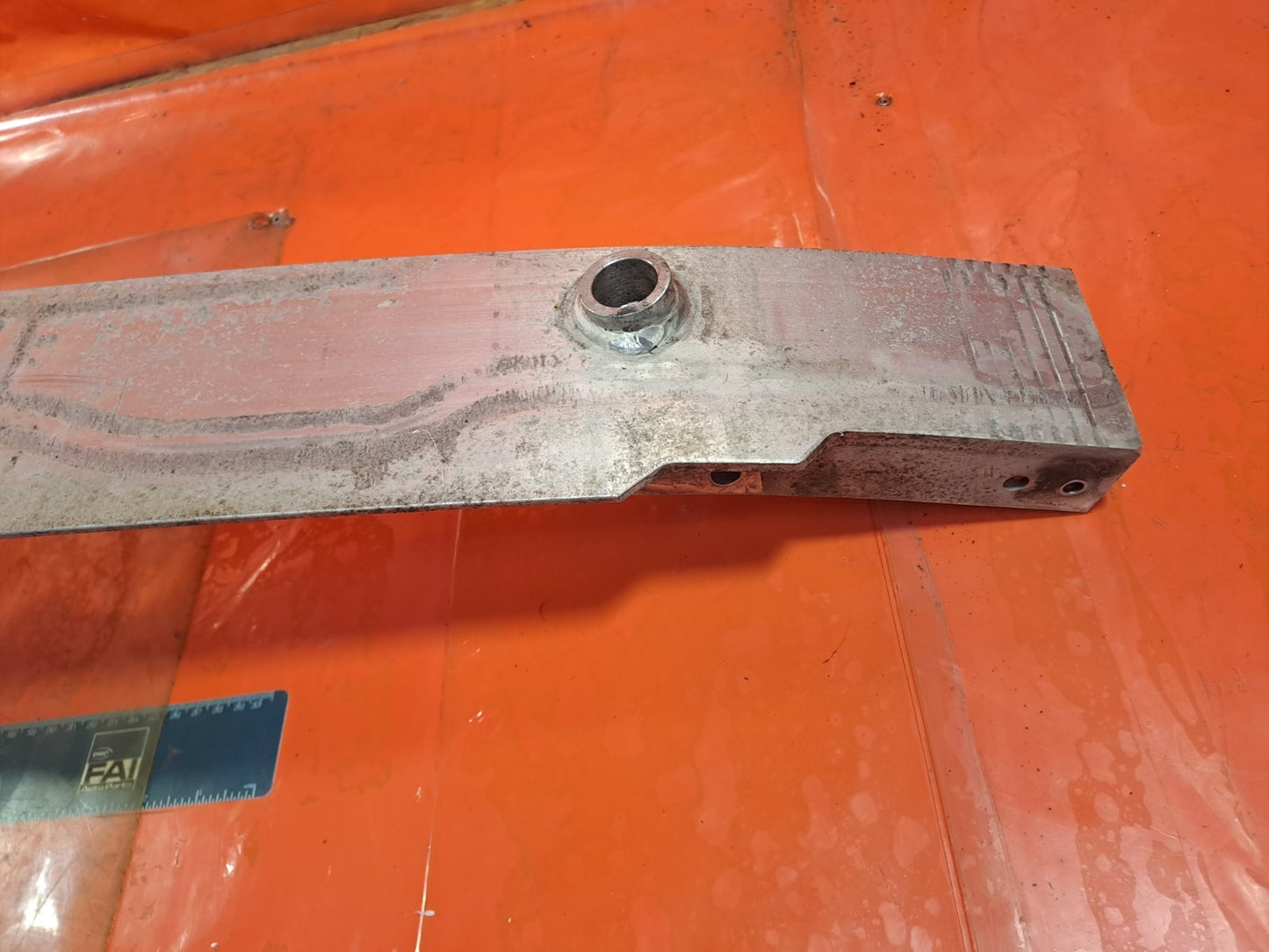 ✅MERCEDES GLA 200D X156 2.1 DIESEL 2016 FRONT BUMPER REINFORCEMENT CRASH BAR - Image 5