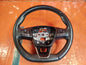 ✅2018 FORD FIESTA MK8 STEERING WHEEL H1BJ3600AE + WARRANTY xAA - Image 1