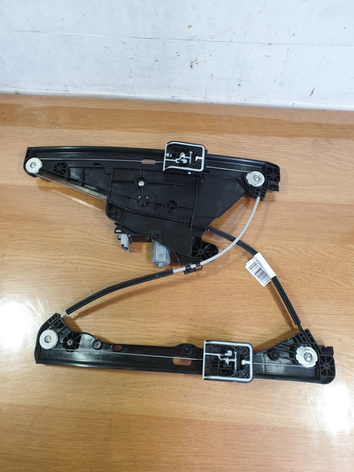 2020 PEUGEOT 208 ALLURE EV FRONT LEFT DOOR WINDOW REGULATOR + WARRANTY A197 - Image 8