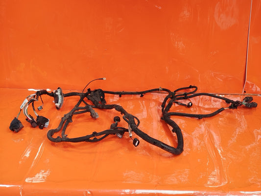 ✅SMART EQ FORFOUR 2020 ENGINE WIRING LOOM A4535405027 240110535R Warranty A263 - Image 2