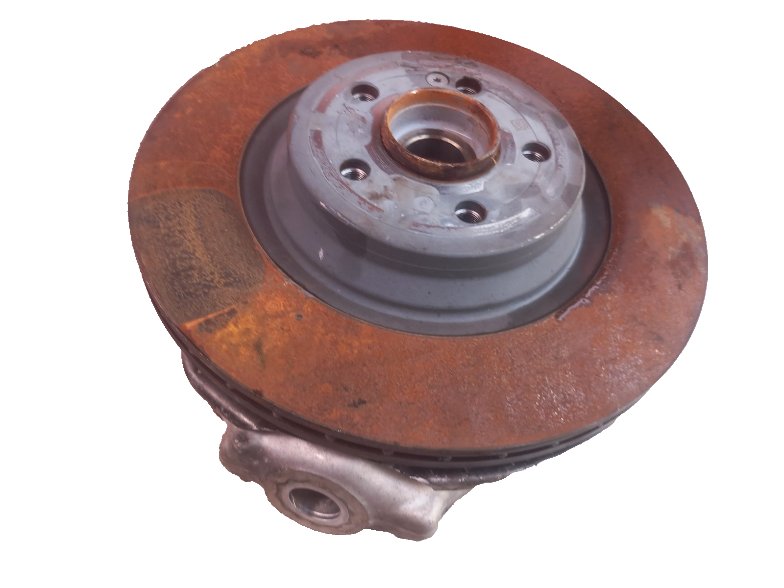 2025 Mercedes GLE W167 AMG Rear Left Wheel Hub A1674233100 Warranty A397 - Image 1