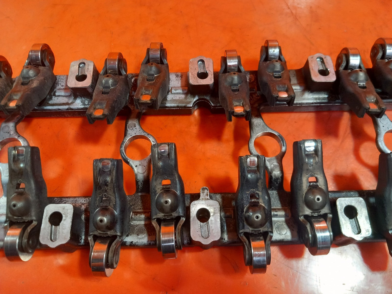 Ford Tourneo Custom 2.2 Diesel 2015 CYF4 Rocker Arm Carrier BK2Q6K551 A377 - Image 5