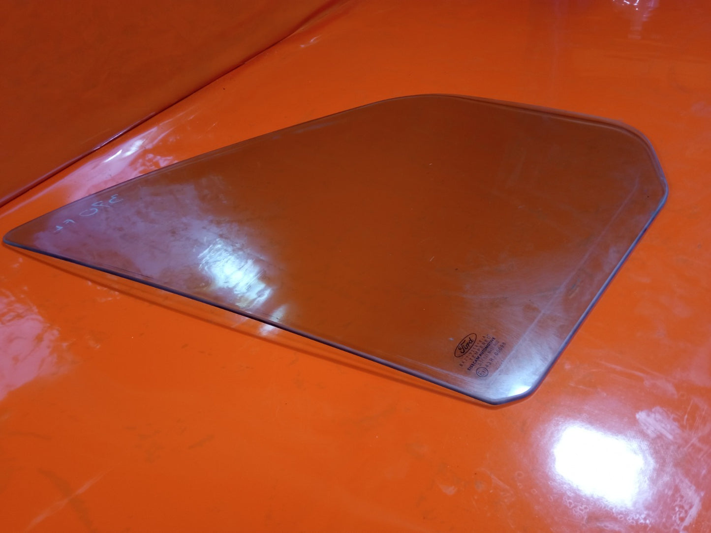 ✅Ford Transit Custom 2.0 Diesel 2021 Front Right Quarter Window Glass BK21V21418 - Image 4