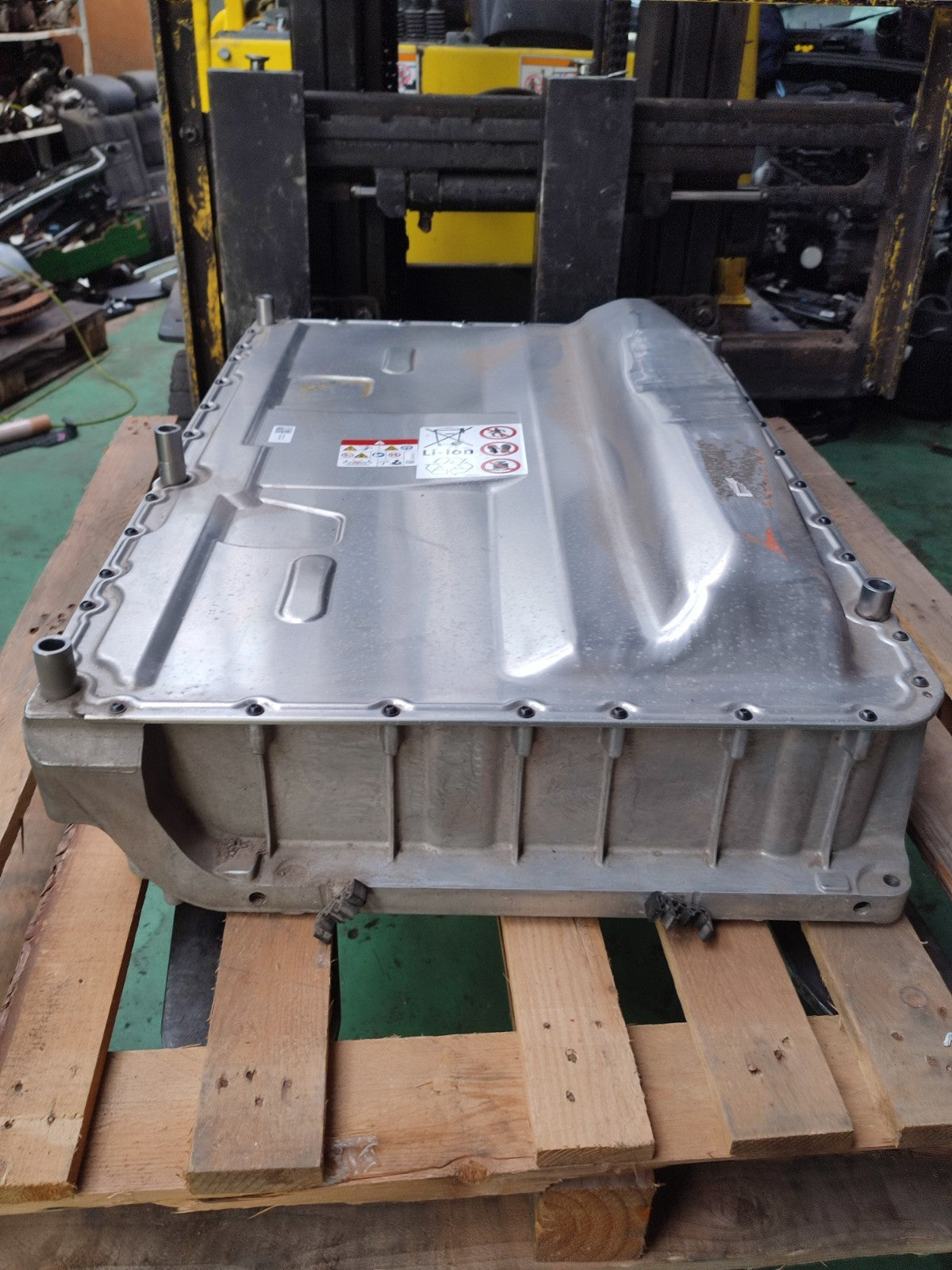 ✅CUPRA FORMENTOR 1.4 PETROL 2023 HYBRID HIGH VOLTAGE BATTERY 3Q0804841E Warranty - Image 4