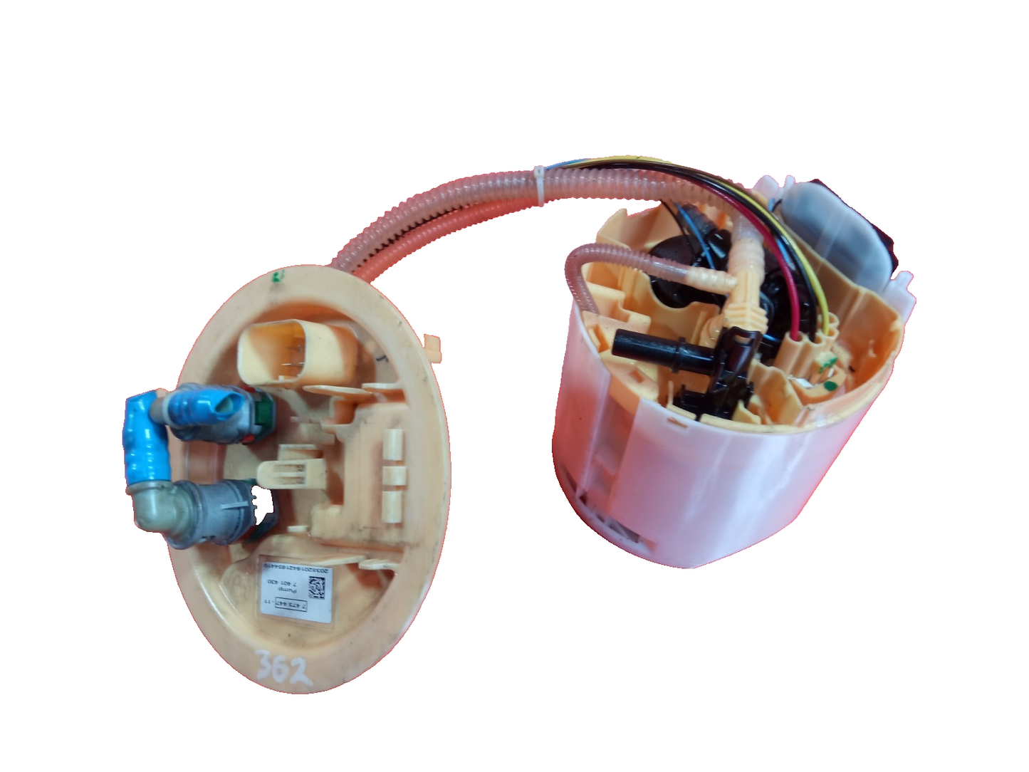 ✅2021 BMW 3 Series G20 M Sport Fuel Pump Sender Unit 7473447 + Warranty A362 - Image 1