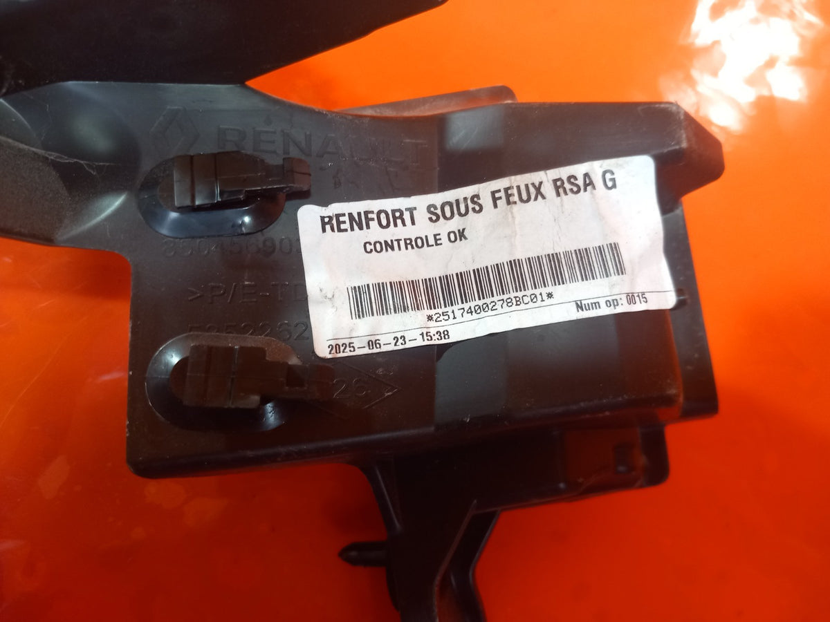 2025 Renault Kangoo MK3 Rear Bumper Bracket Pair 850448004R Warranty A408 - Image 3