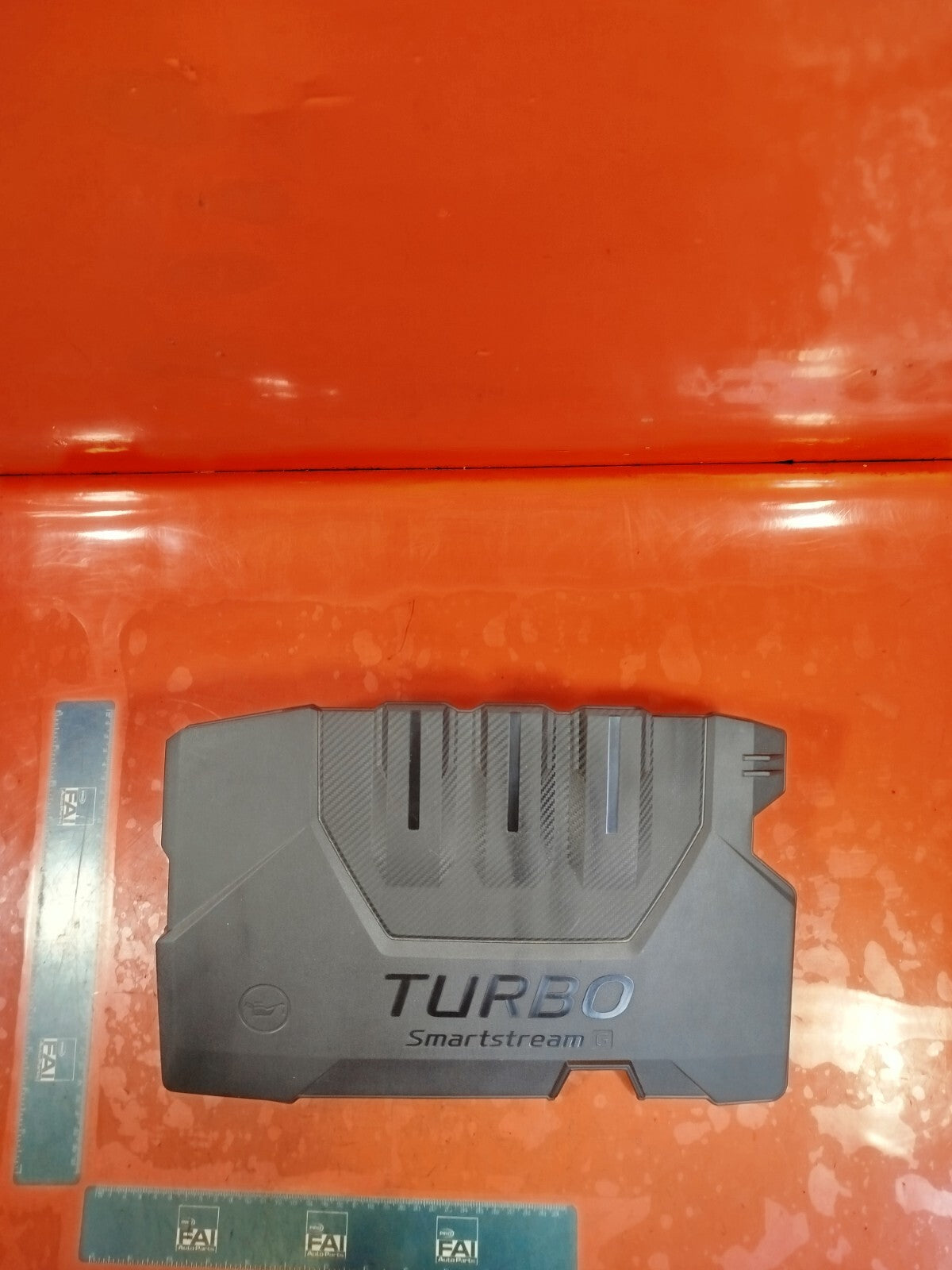 ✅2023 HYUNDAI I20 ULTIMATE 1.0P ENGINE TOP COVER 29240-07611 + WARRANTY A180 - Image 4