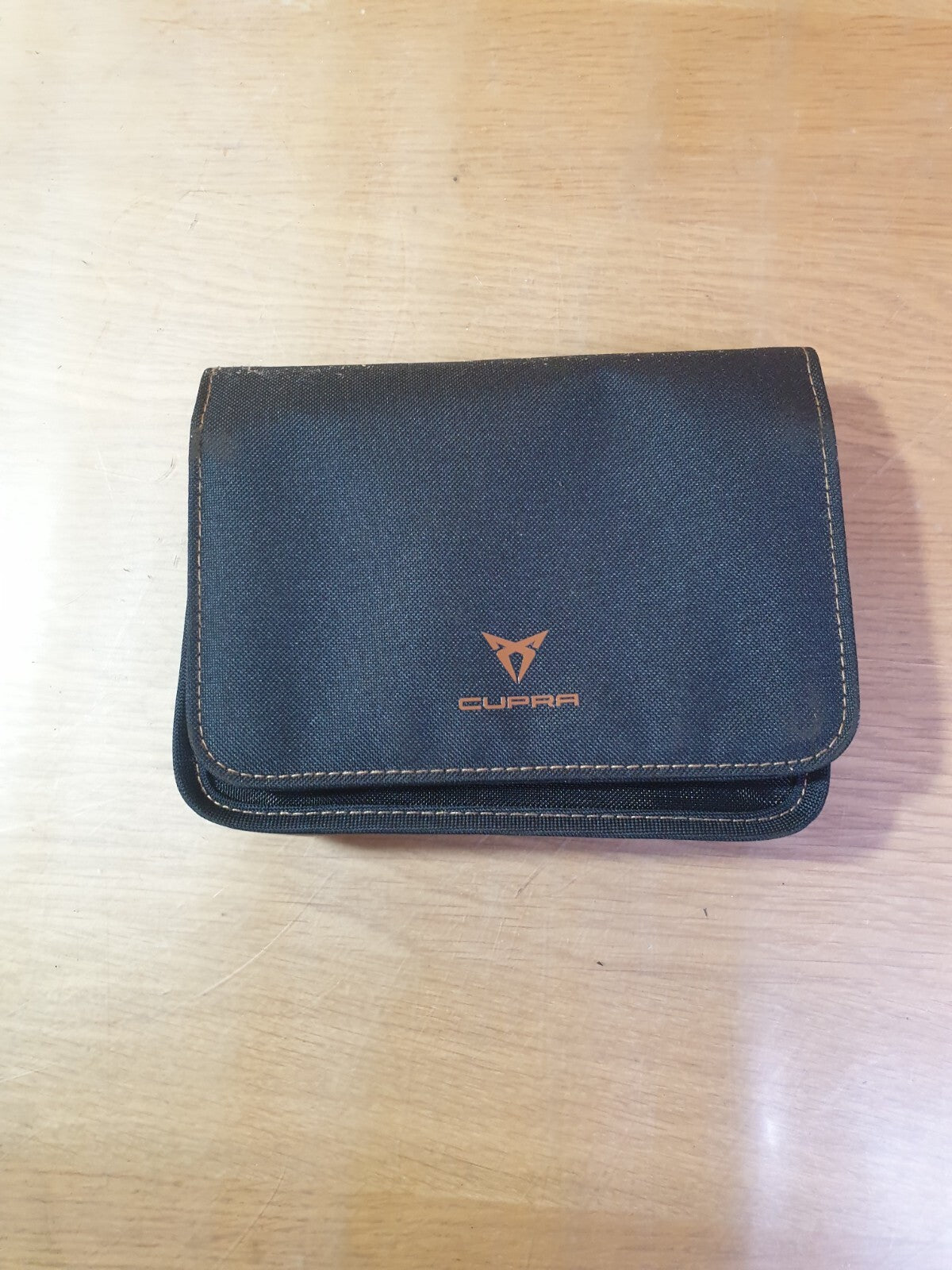 ✅2023 CUPRA FORMENTOR HANDBOOK OWNER MANUAL WALLET 5FF012720BL + WARRANTY - Image 2
