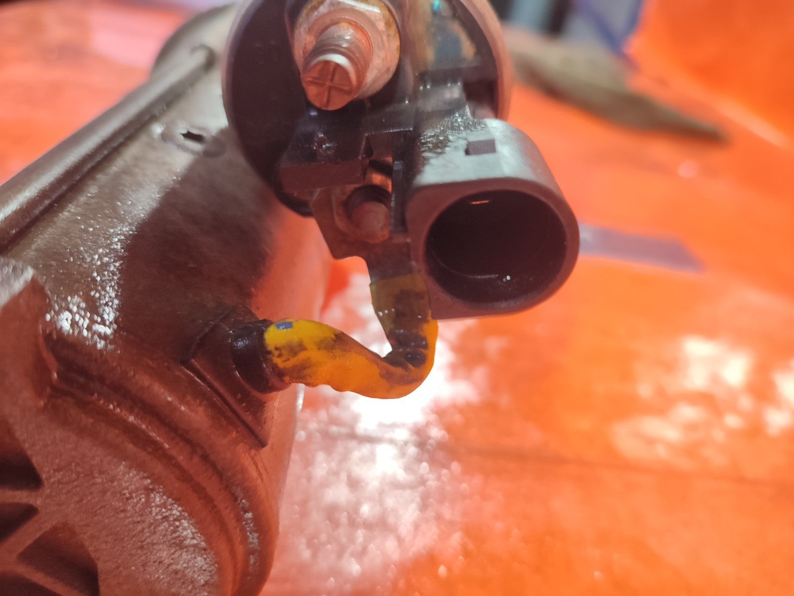 ✅Volkswagen Crafter CR35 2015 2.0 Diesel STARTER MOTOR 2H0911023F Warranty A275 - Image 7