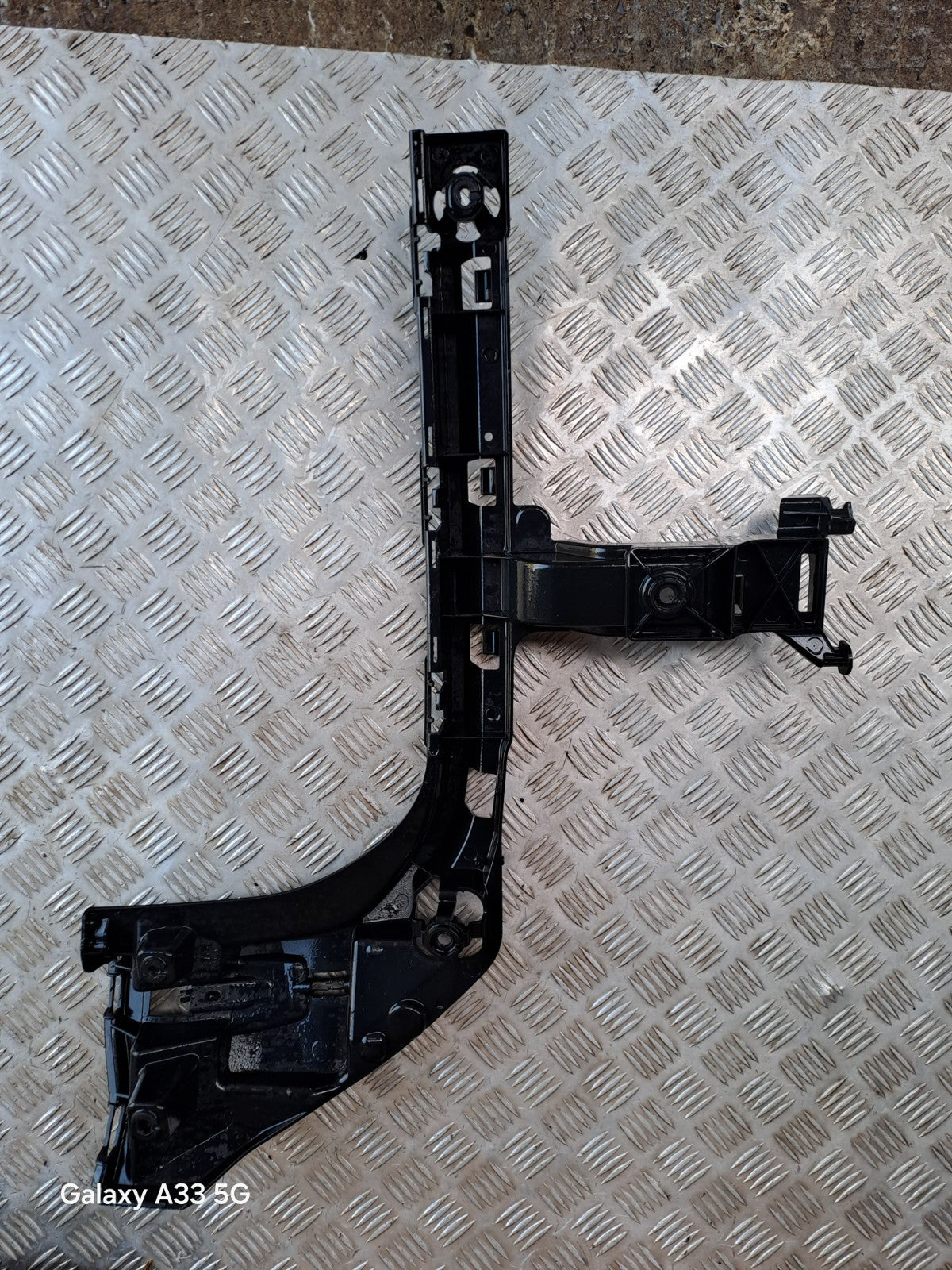 ✅2018 BMW X1 F48 2.0P REAR BUMPER BRACKETS 7381119 7381120 + WARRANTY A303 - Image 10