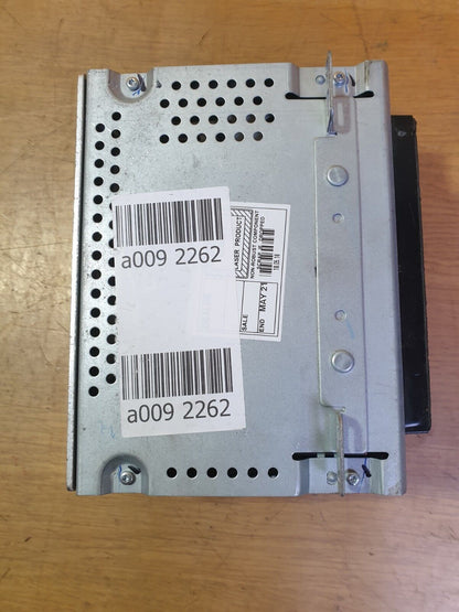 2016 FORD ECOSPORT 1.5P RADIO STEREO CD PLAYER HEAD UNIT DN15-18C815-PK A009