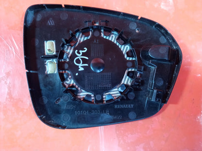 ✅Dacia Duster Journey 1.3 Petrol 2024 Front Left Wing Mirror Glass 10104303 A364 - Image 6