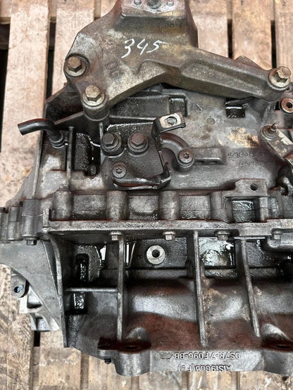 Ford Galaxy Zetec 2.0 Diesel 2019 6 Speed Auto Gearbox DS7R7F096BB DS7R7211 A345 - Image 10
