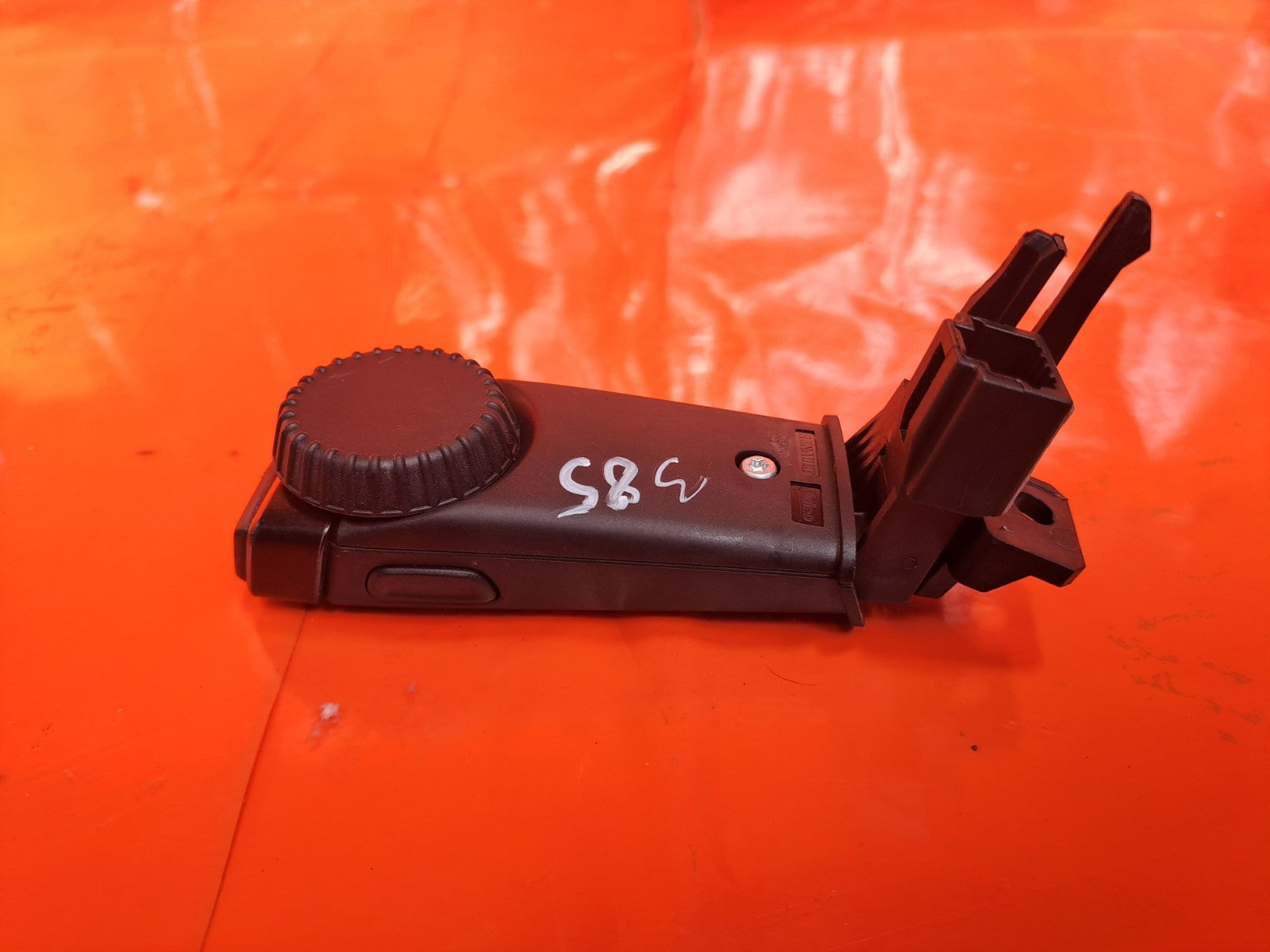 ✅2021 Renault Captur MK2 Radio Stalk Switch 255520099R + Warranty A385 - Image 6