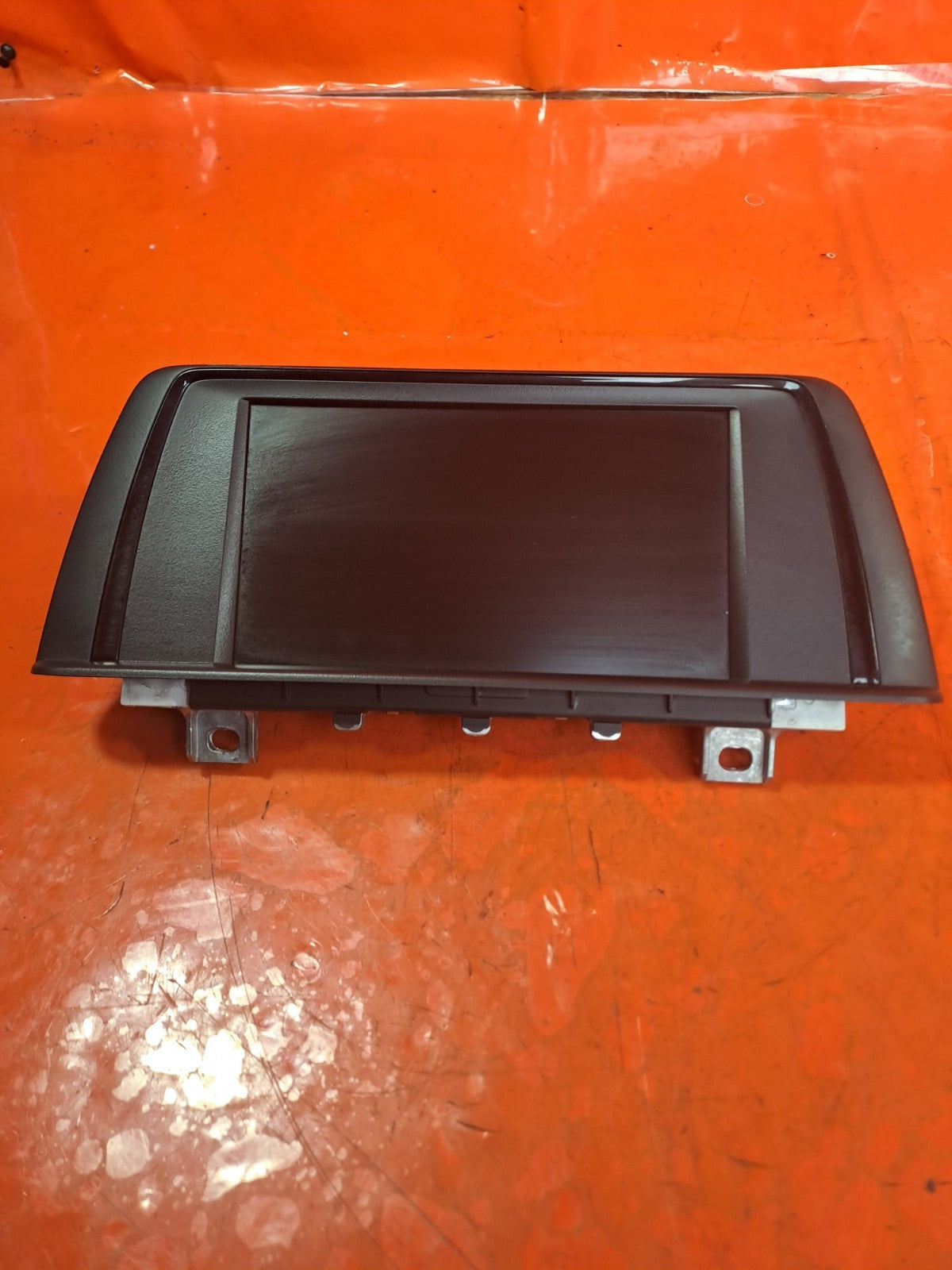 ✅BMW F22 218D SPORT 2.0 DIESEL 2015 SAT NAV MULTIMEDIA DISPLAY SCREEN 9270392 - Image 1