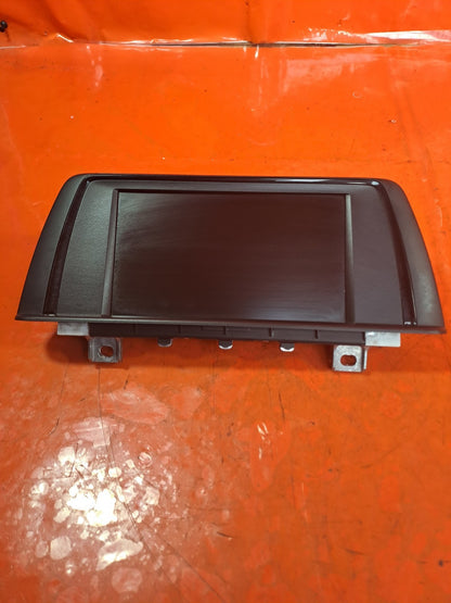 ✅BMW F22 218D SPORT 2.0 DIESEL 2015 SAT NAV MULTIMEDIA DISPLAY SCREEN 9270392 - Image 1