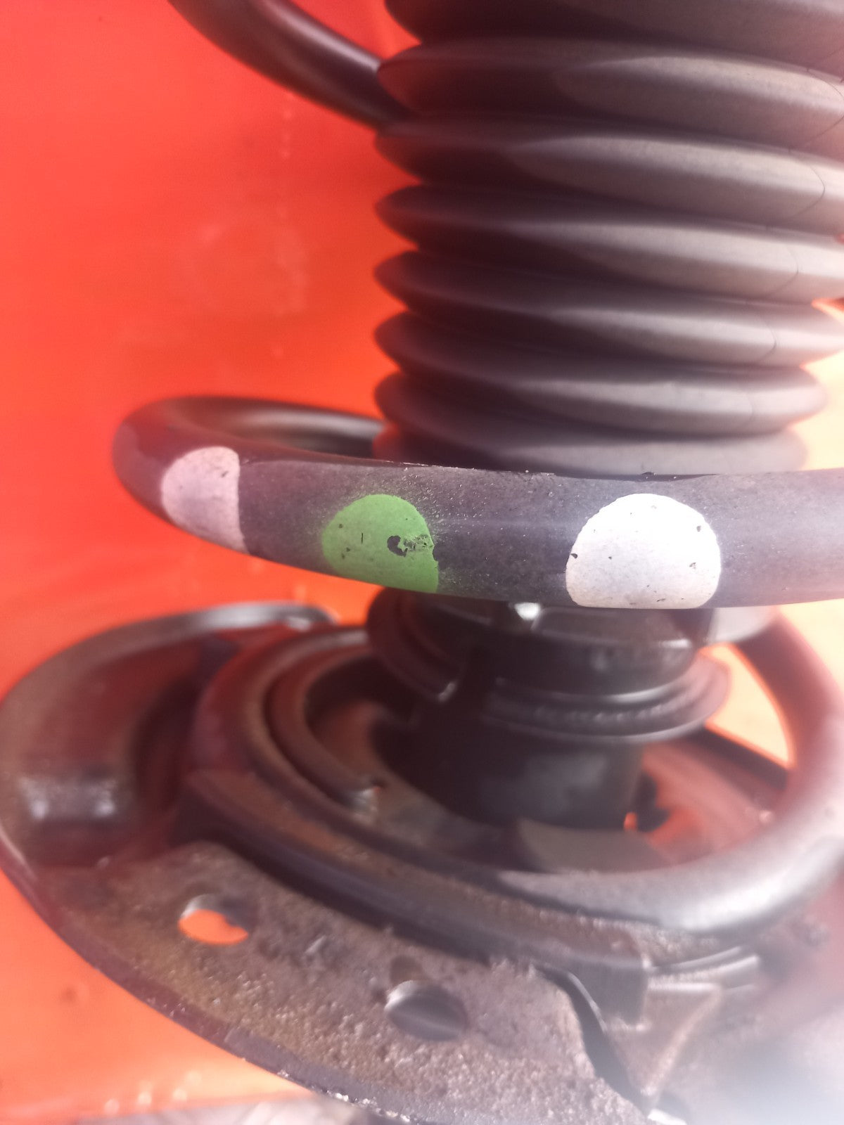 2025 Renault Kangoo MK3 Front Left Shock Absorber A4203260400 Warranty A408 - Image 3