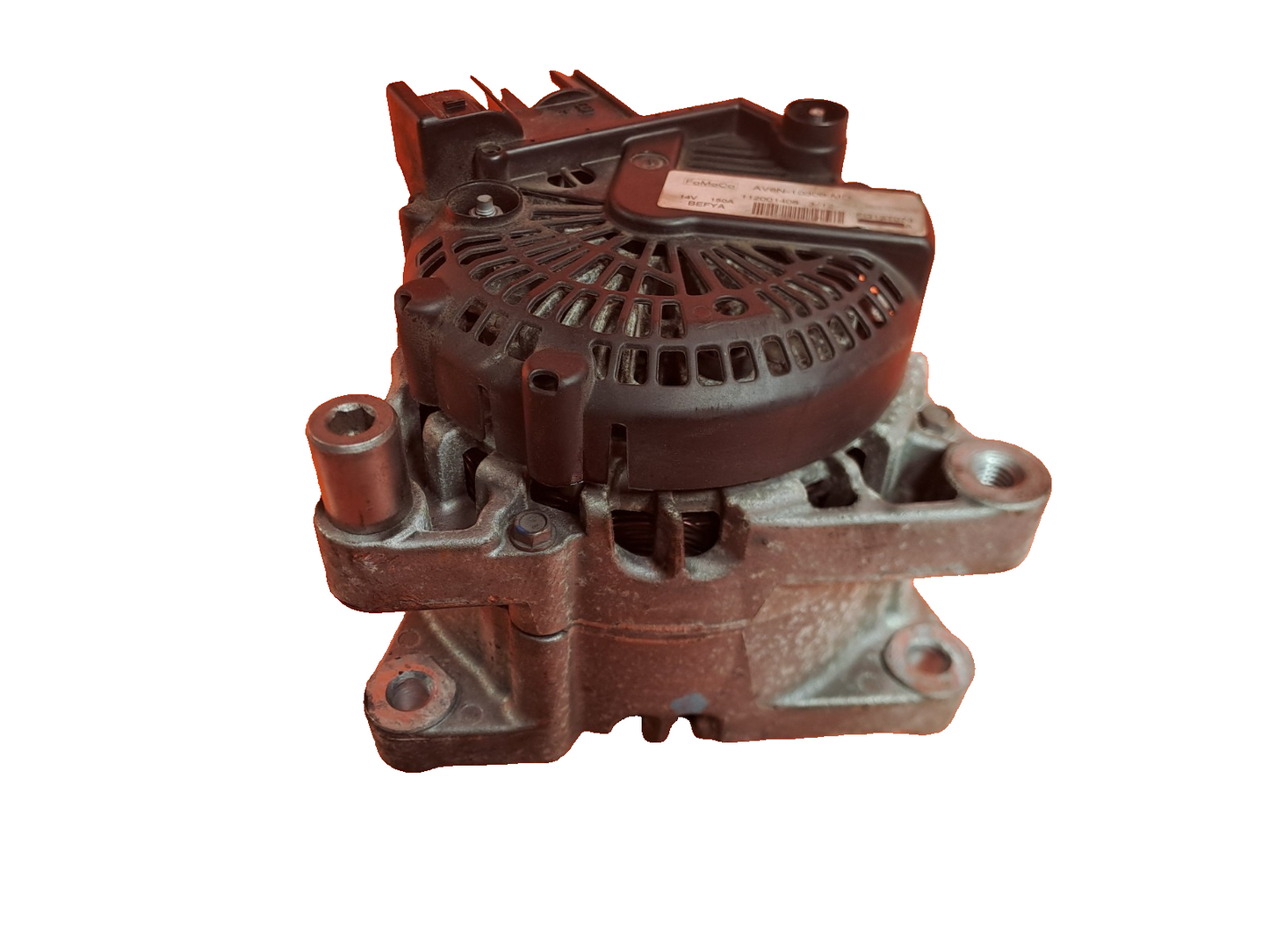 ✅2013 Ford Focus MK3 Alternator AV6N-10300-MD + Warranty A313 - Image 1