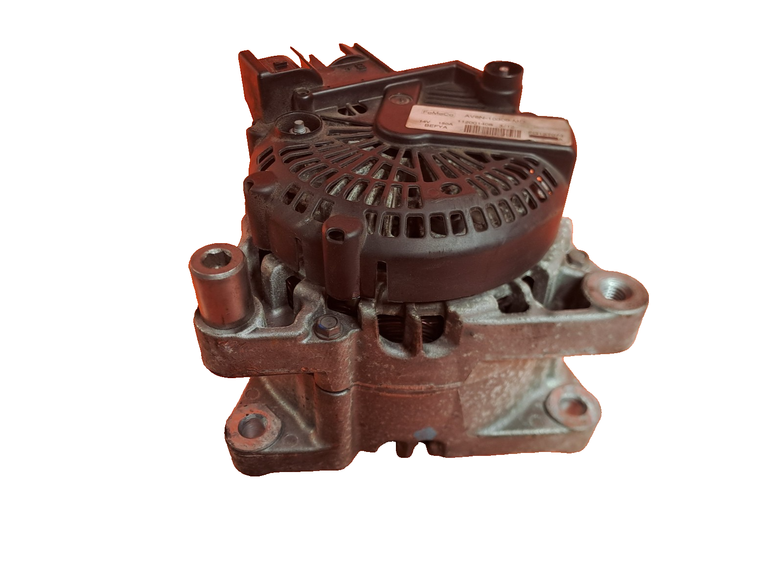 ✅2013 Ford Focus MK3 Alternator AV6N-10300-MD + Warranty A313 - Image 1