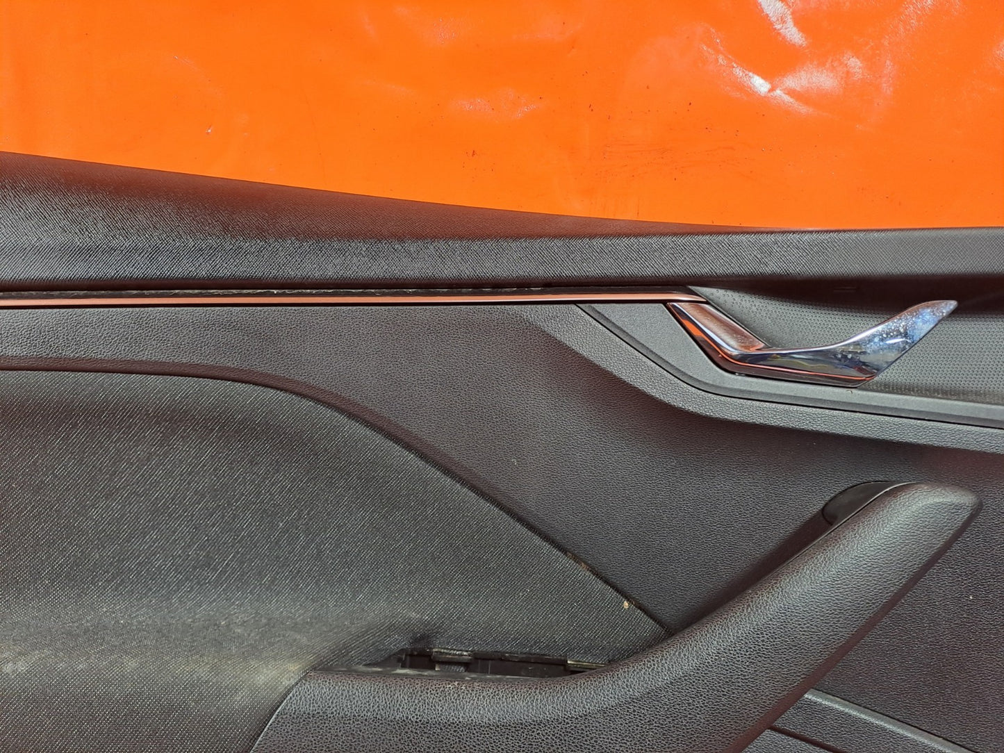 ✅SKODA KAMIQ Se 1.5 PETROL 2024 FRONT LEFT DOOR CARD 656867013DE Warranty A319 - Image 8