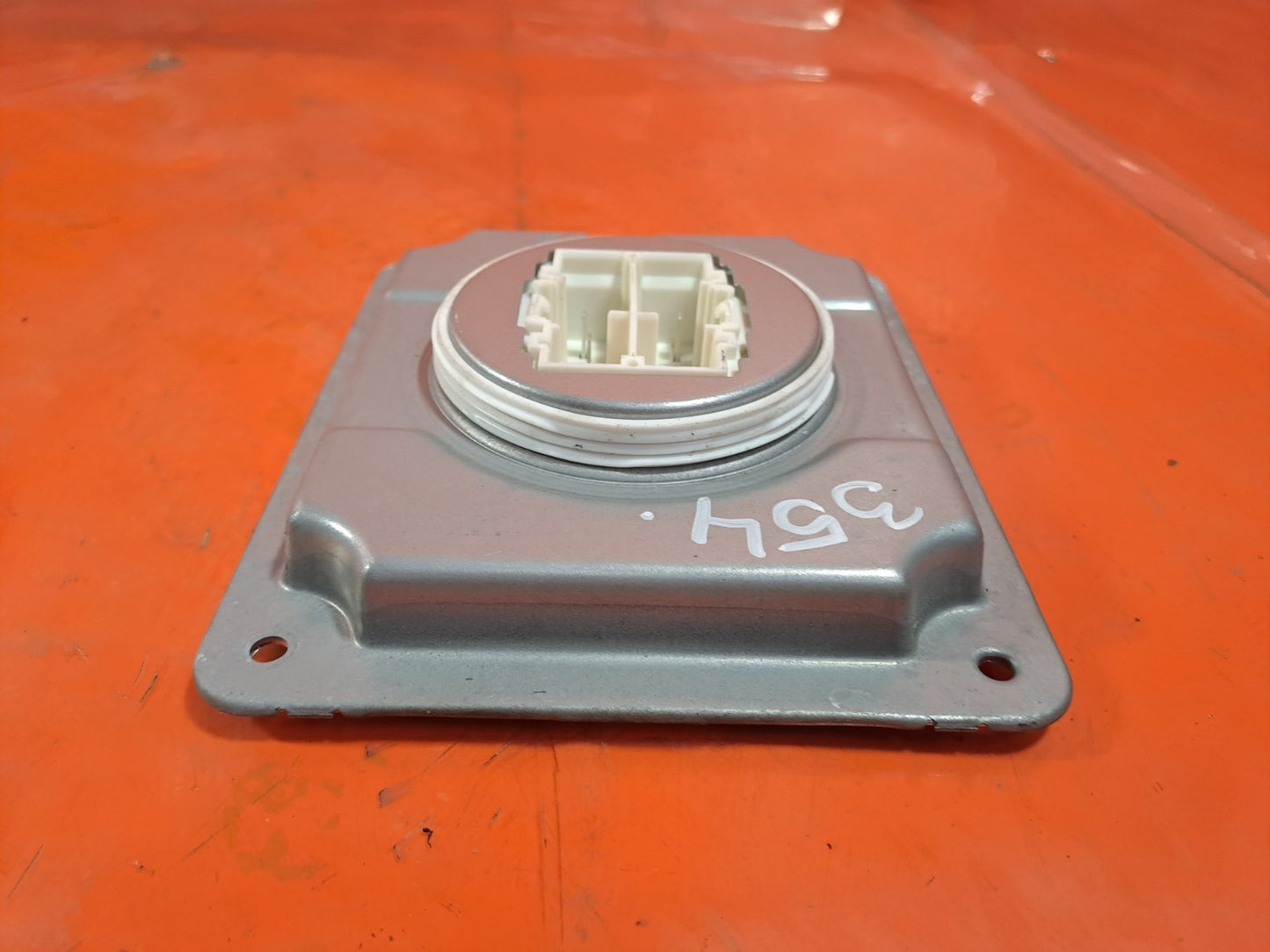 ✅2019 Ford Focus MK4 ST-Line Headlight Control Unit Module JX7B-13B626-BL A354 - Image 4