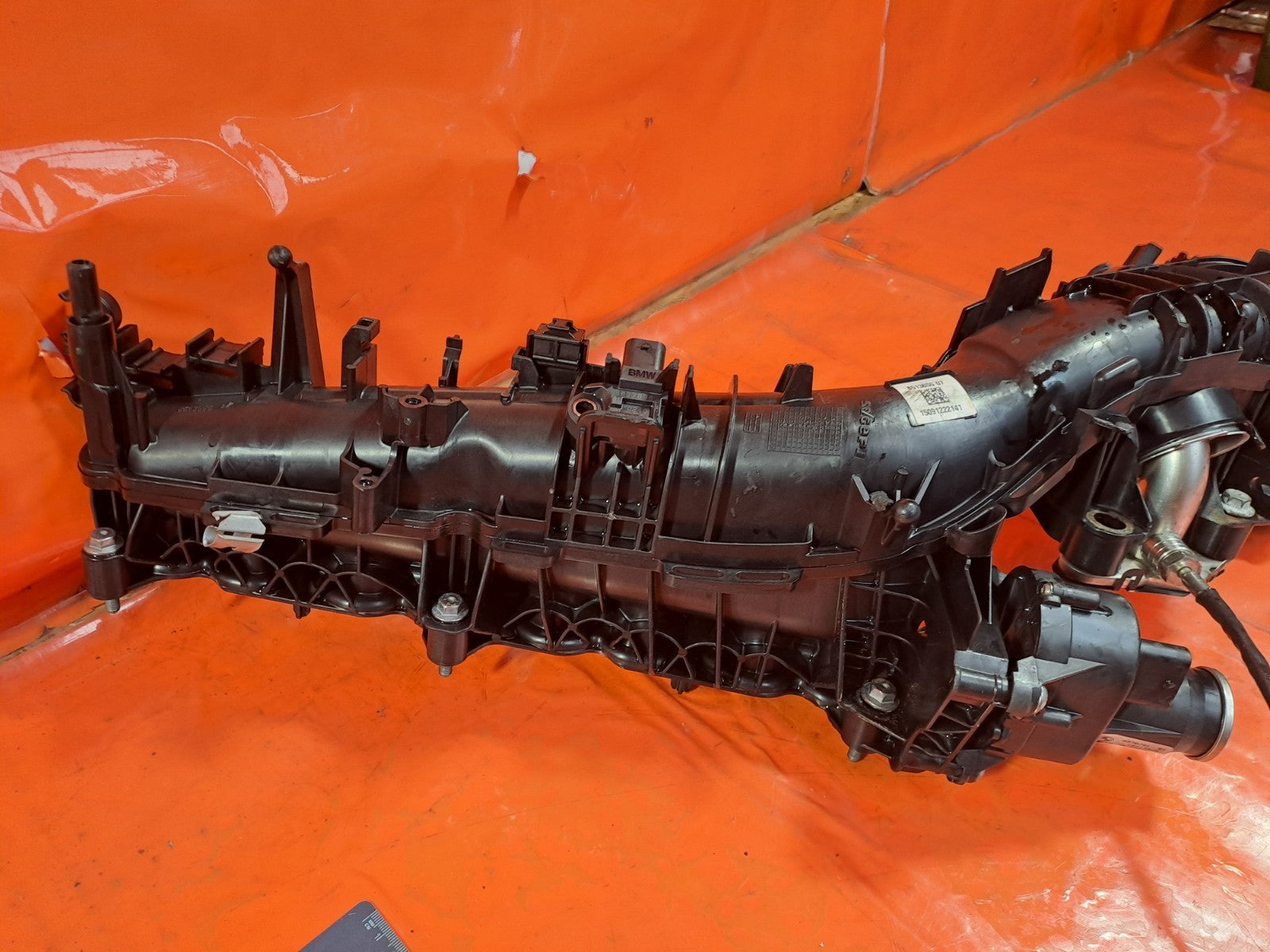 ✅2015 BMW 2 Series F22 M Sport 2.0 Diesel Intake Inlet Manifold 8513655 A315 - Image 11