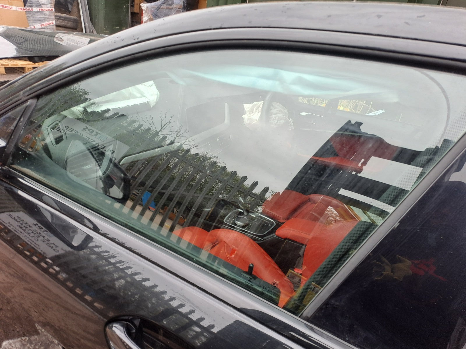 ✅BMW F44 218I M Sport 1.5 Petrol 2020 Front Left Door Window Glass 43R-00049 - Image 3