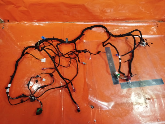 ✅2023 BMW 3 SERIES G20 DASHBOARD PANEL WIRING LOOM HARNESS 5A5F187 + WARRANTY - Image 2