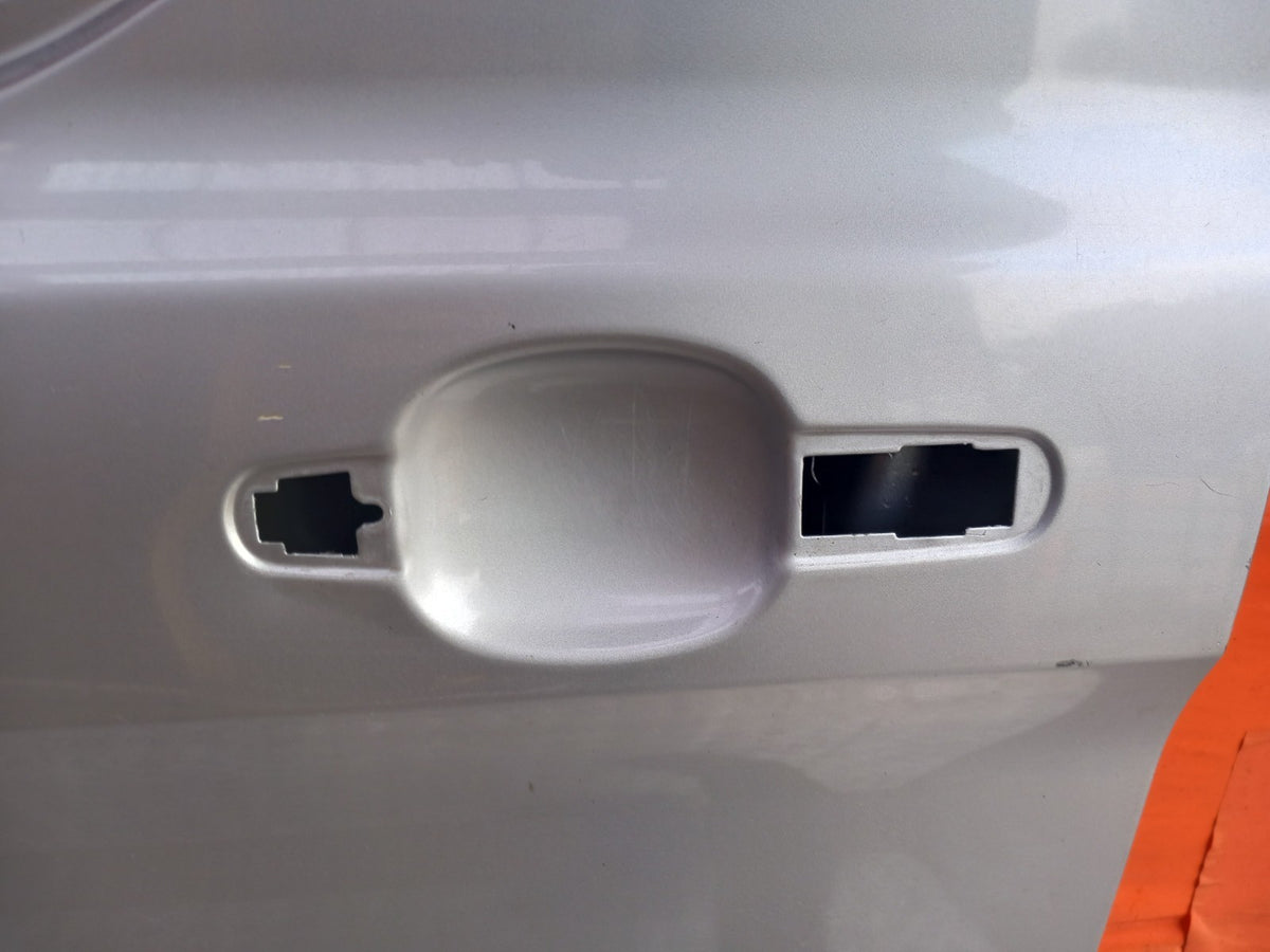 Ford Transit Custom 2015 Front Left Door Silver Warranty A413 - Image 6