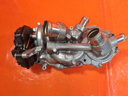 ✅2021 VW GOLF R-LINE MK8 WATER PUMP 05E121117 + WARRANTY A349 - Image 2