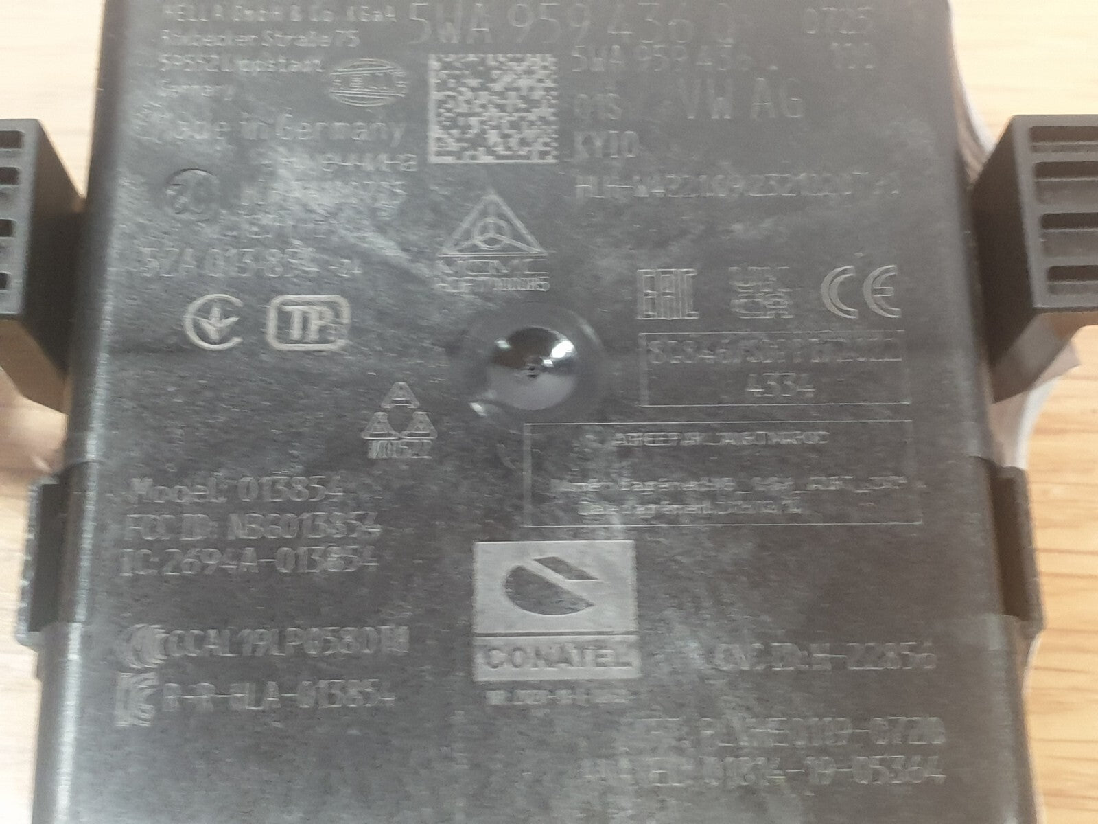 ✅Audi Q4  2023 VW GOLF SEAT KEYLESS ENTRY MODULE 5WA959436Q Warranty A206 - Image 6