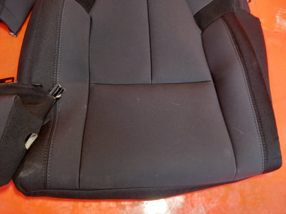 Polestar 2 Long Range 2023 Rear Seats Cover Warranty A312 - Image 5