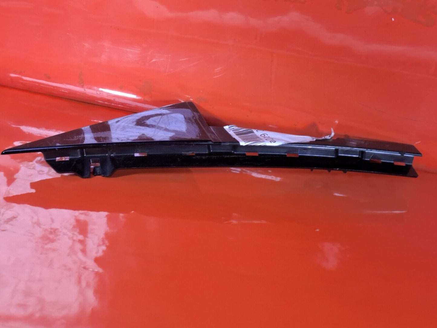 VW TAIGO LIFE 1.0 PETROL 2023 REAR LEFT DOOR PILLAR 2G6839909D Warranty A219