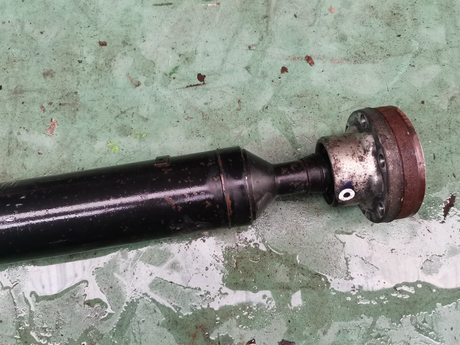 LAND ROVER DISCOVERY 5 L462 2.0 DIESEL 2018 REAR PROPSHAFT 2153137500015 - Image 7
