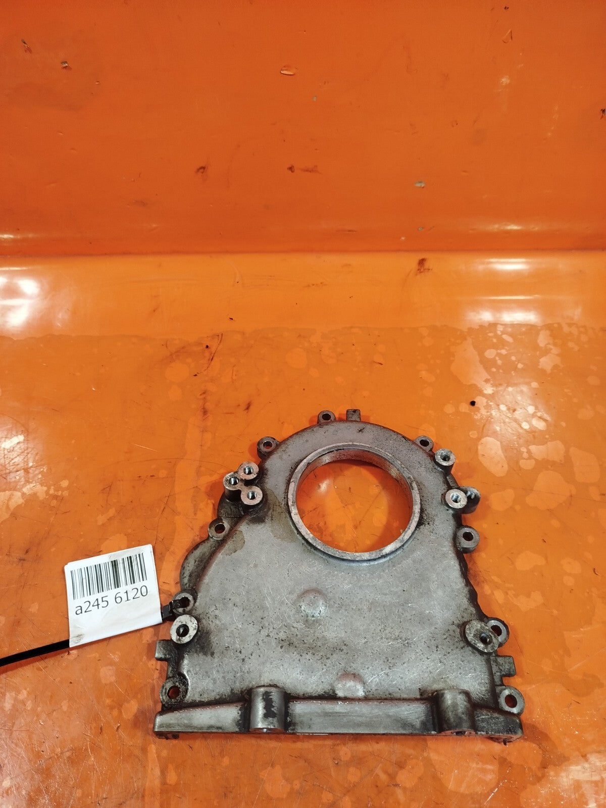 ✅AUDI Q7 S LINE QUATTRO 3.0 DIESEL 2009 TIMING CHAIN COVER 059109129N Warranty - Image 2