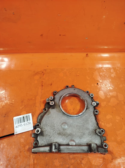 ✅AUDI Q7 S LINE QUATTRO 3.0 DIESEL 2009 TIMING CHAIN COVER 059109129N Warranty - Image 2