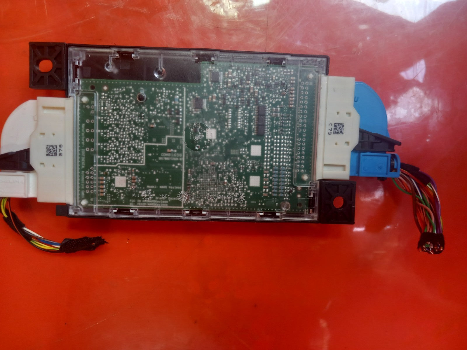 Mercedes W177 W247 2018-2025 Keyless Entry Control Module A1679003504 Warranty - Image 9