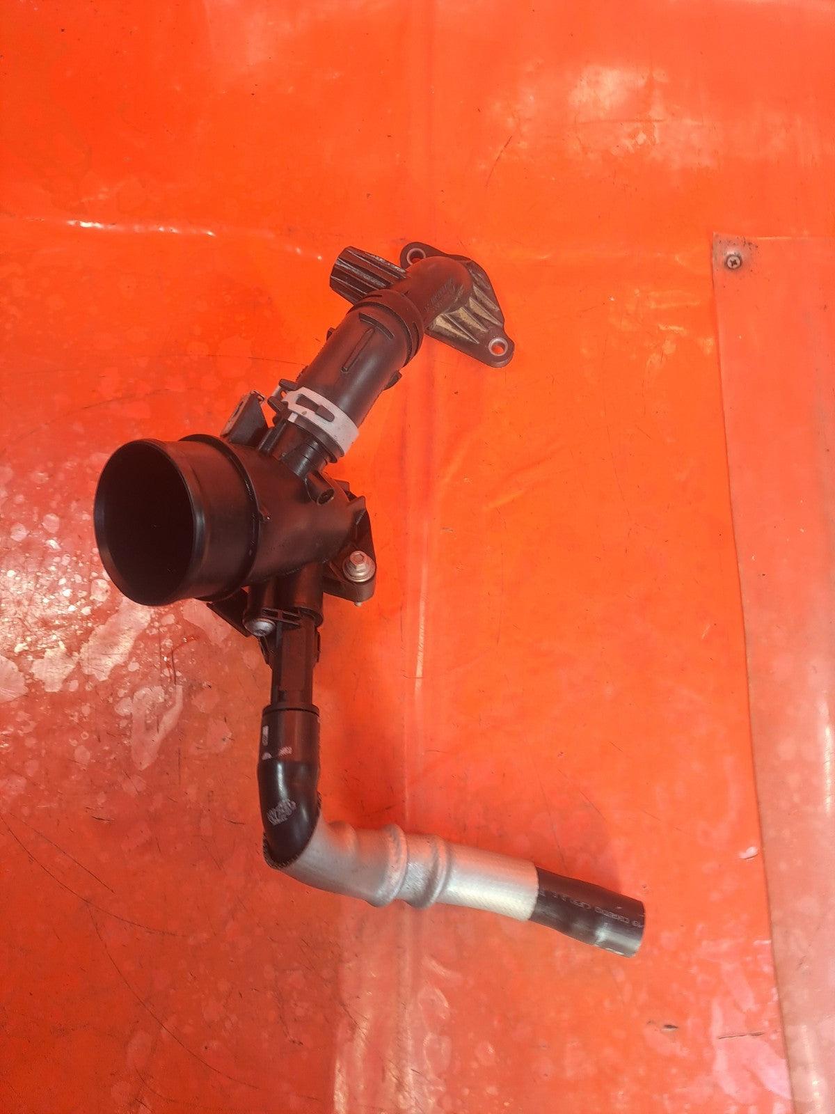 ✅2019 MERCEDES A CLASS W177 EGR PIPE HOSE A6081400500 + WARRANTY A347 - Image 6