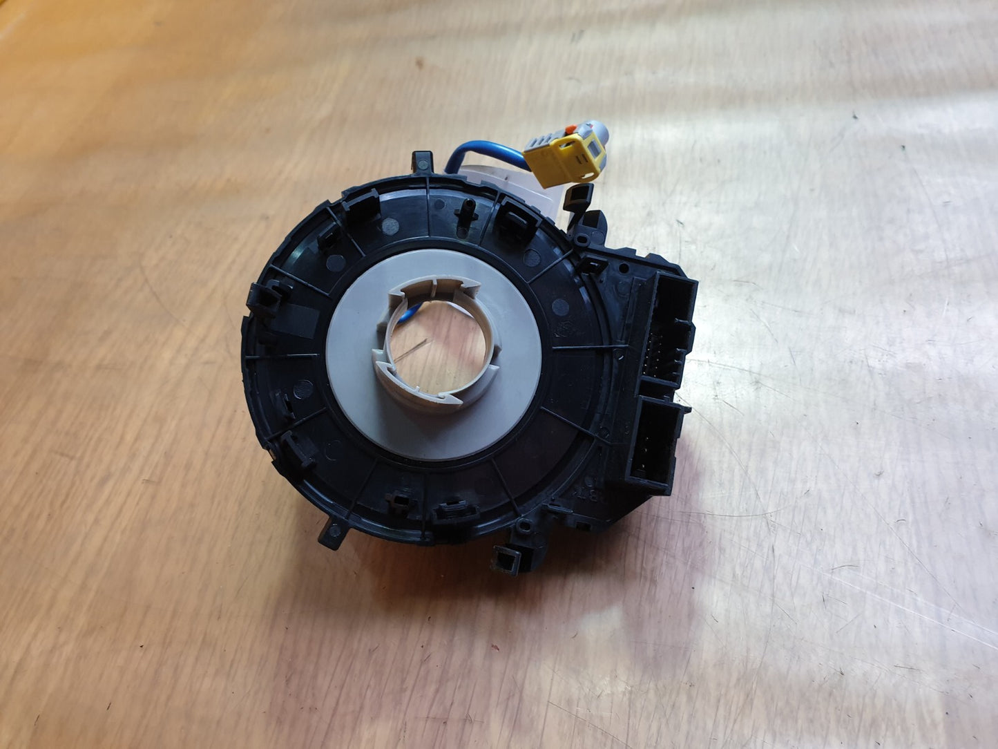 ✅2016 KIA NIRO 2 EV S-A STEERING WHEEL SLIP RING SQUIB 93490-G5210 + WARRANTY - Image 10