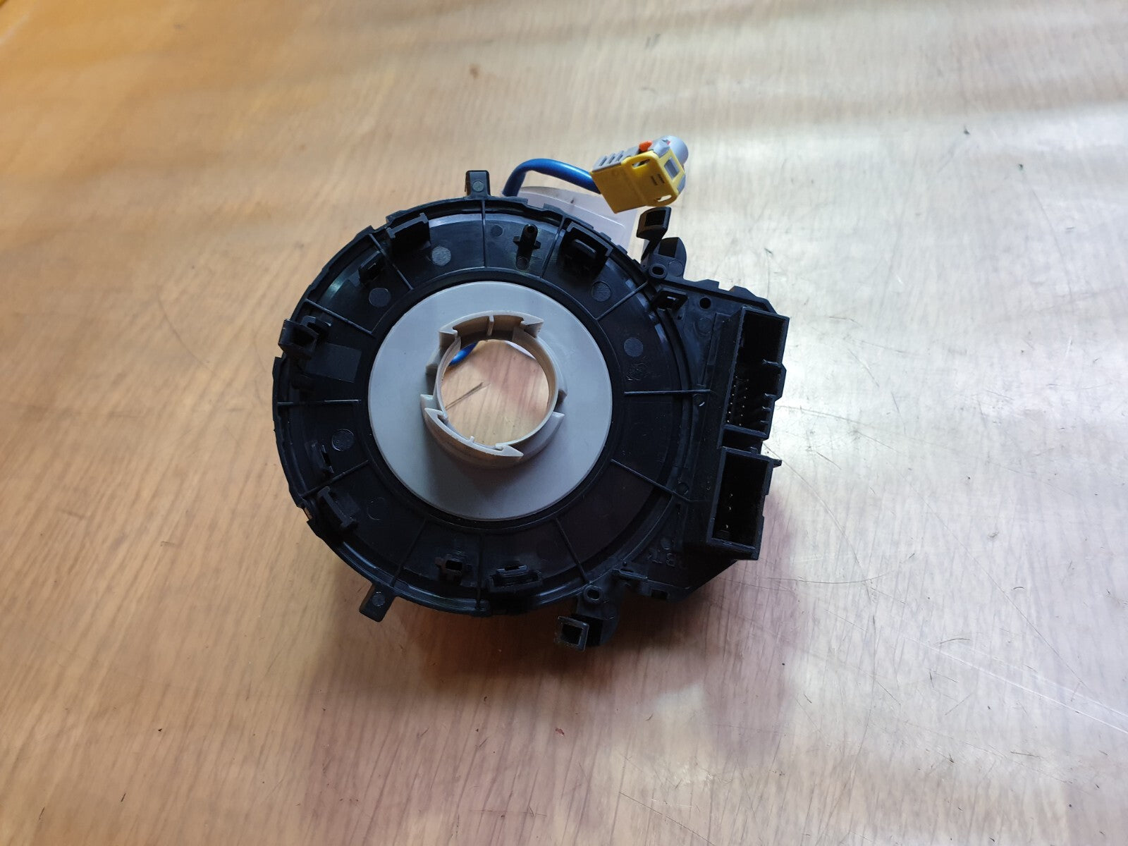 ✅2016 KIA NIRO 2 EV S-A STEERING WHEEL SLIP RING SQUIB 93490-G5210 + WARRANTY - Image 10