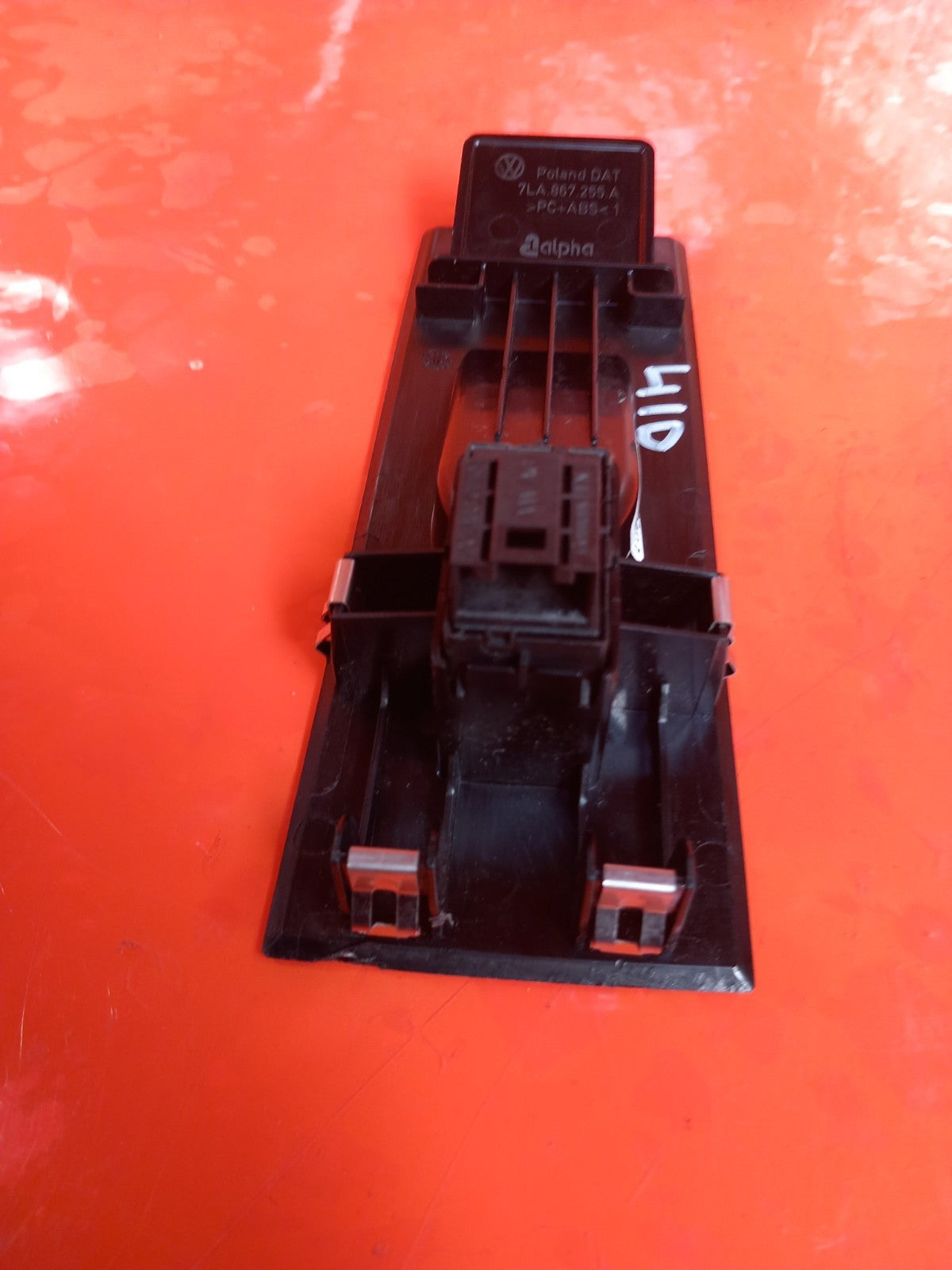 VW Transporter T30 2.0 Diesel 2021 Front Left Window Switch 7LA867255A A410 - Image 8