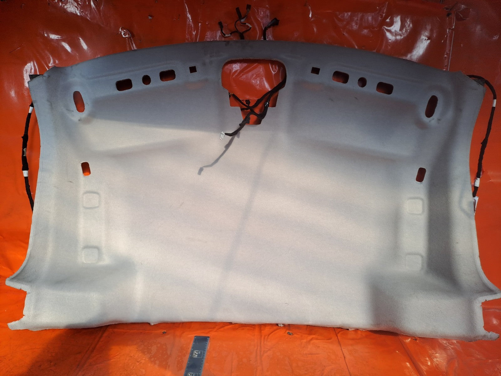 ✅FORD TRANSIT COURIER 1.5 DIESEL 2024 FRONT ROOF LINING R2X6F51916HF A356 - Image 1