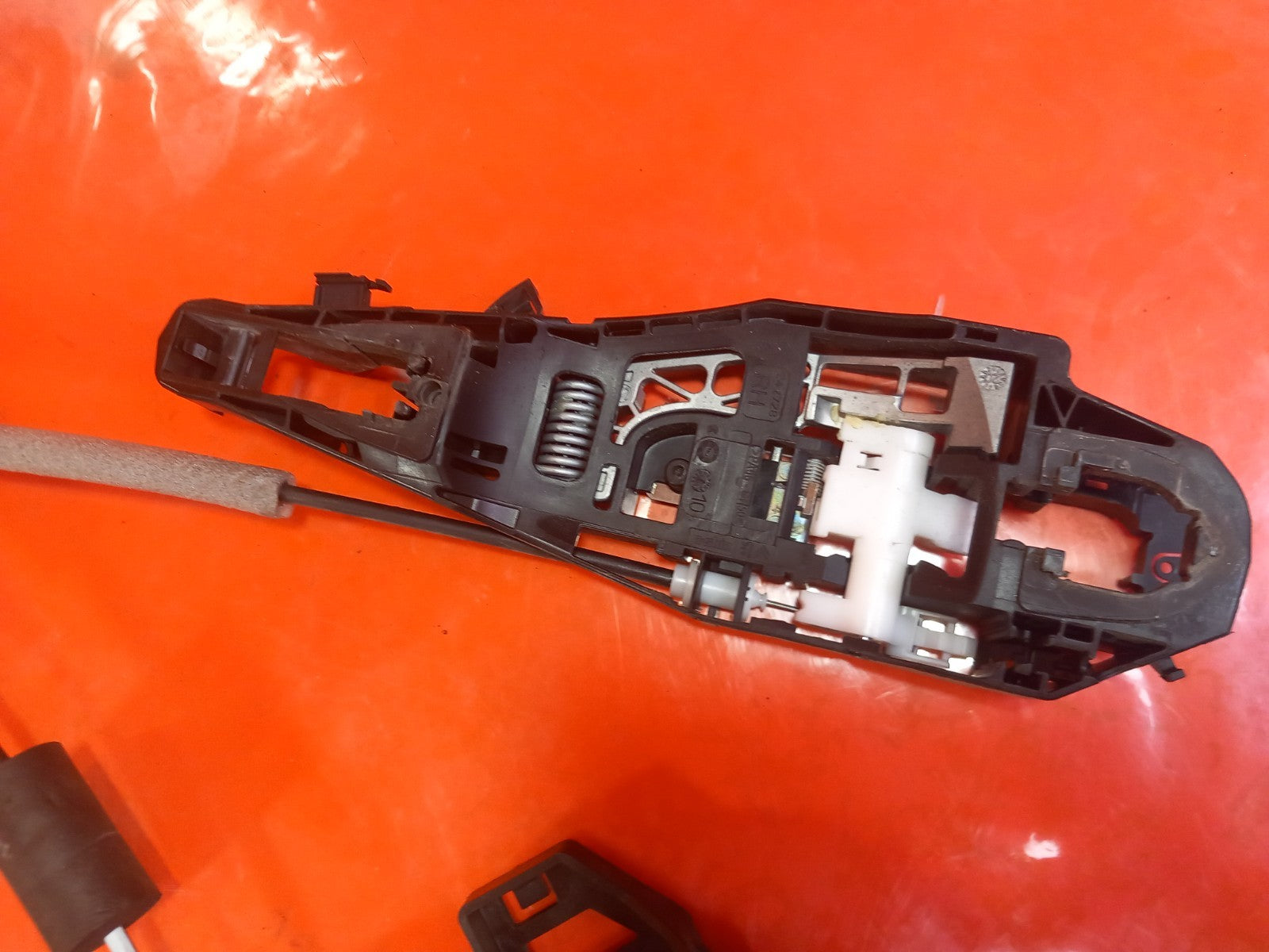 ✅2020 Vauxhall Vivaro 2900 Left Sliding Door Lock Mech PSA084174 + Warranty A380 - Image 9