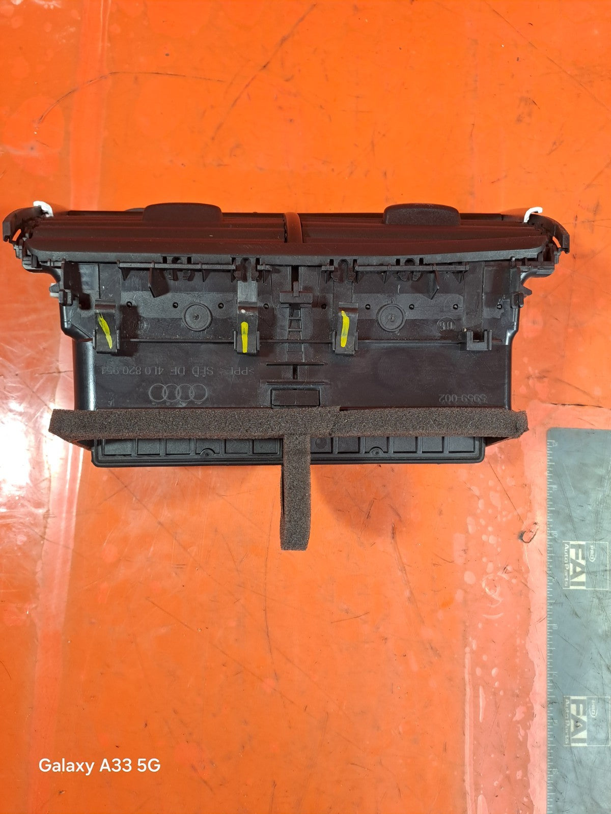 ✅2007 AUDI Q7 4L 3.0D AIR VENT DASHBOARD CENTRE 4L0820951 + WARRANTY A295 - Image 10