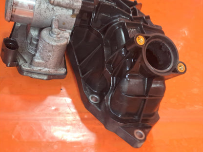 ✅FORD TRANSIT CUSTOM 2.0 DIESEL 2023 THROTTLE BODY GK2Q9F991CB GK2Q6K770AD A342 - Image 11
