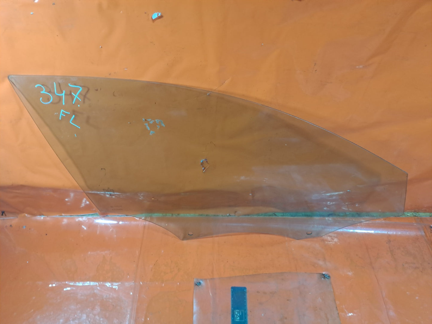 ✅2019 MERCEDES A CLASS W177 FRONT RIGHT DOOR GLASS A1777253800 + WARRANTY A347 - Image 4