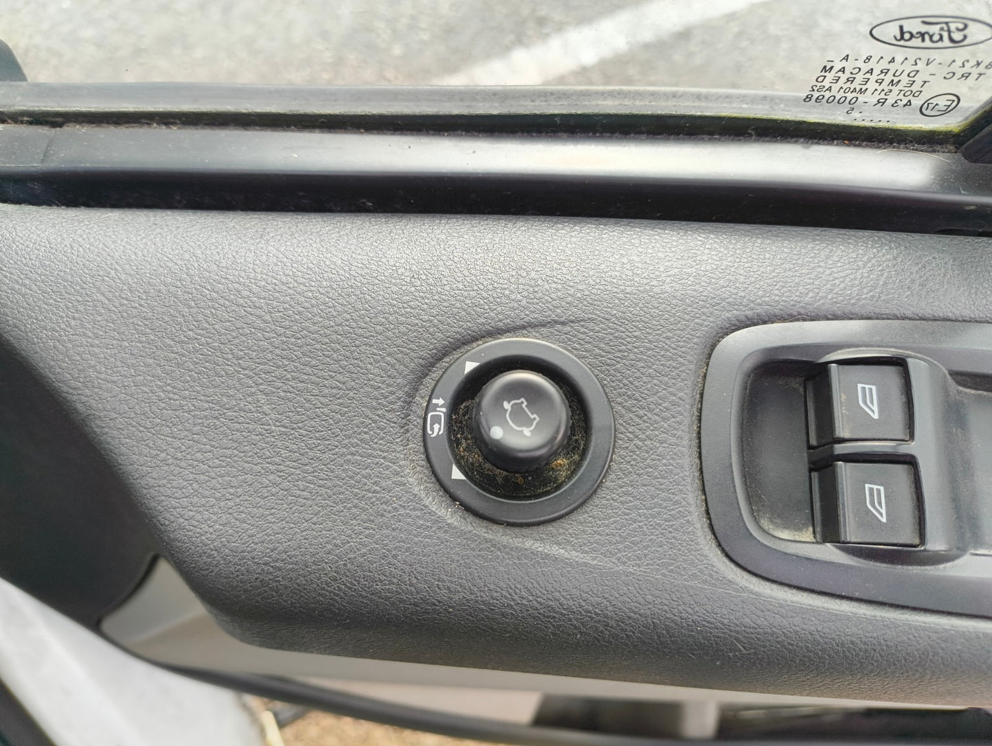 ✅Ford Tourneo Custom 2.2 Diesel 2015 Front Right Door Card Warranty A377 - Image 11