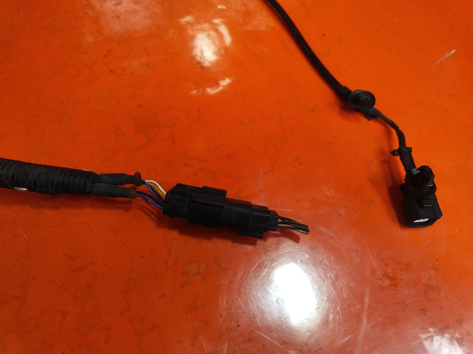 ✅2021 Ford Transit Custom Rear Axle Wiring Loom + Warranty A370 - Image 10