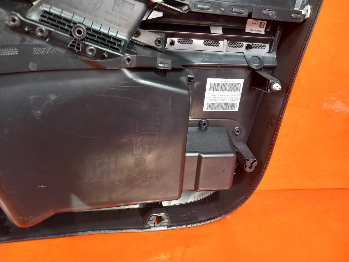 2024 Ford Tourneo Connect Front Left Door Card Panel 2KF867005P Warranty A366 - Image 10