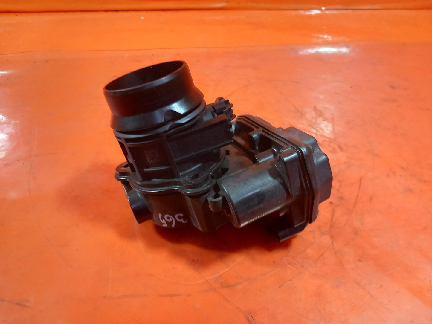 2021 BMW 1 Series F40 1.5 Diesel Throttle Body 8512452 Warranty A365 - Image 5